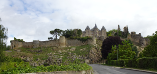 Chateau de Bressuire I